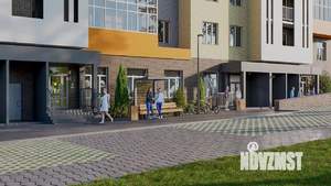 3-к квартира, вторичка, 82м2, 4/16 этаж