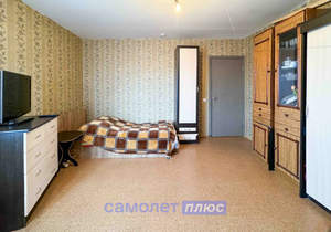 1-к квартира, вторичка, 35м2, 9/10 этаж