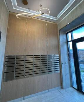 1-к квартира, вторичка, 47м2, 8/18 этаж