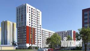 2-к квартира, вторичка, 60м2, 16/17 этаж