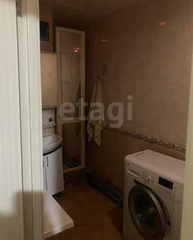 1-к квартира, вторичка, 28м2, 6/10 этаж
