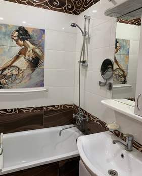 1-к квартира, вторичка, 40м2, 4/14 этаж