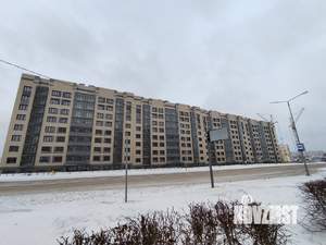 1-к квартира, вторичка, 38м2, 6/9 этаж