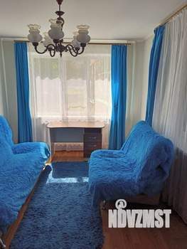 2-к квартира, вторичка, 54м2, 1/9 этаж