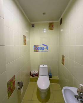 2-к квартира, вторичка, 82м2, 13/16 этаж