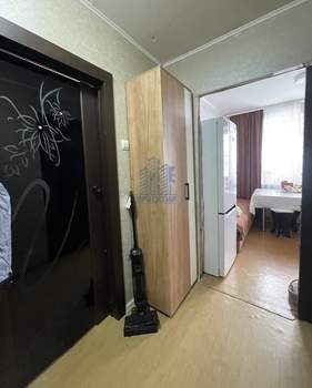 1-к квартира, вторичка, 36м2, 8/9 этаж