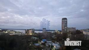 1-к квартира, вторичка, 44м2, 7/19 этаж