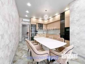 3-к квартира, вторичка, 108м2, 2/5 этаж