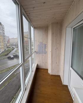 1-к квартира, вторичка, 42м2, 3/8 этаж