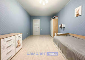 3-к квартира, вторичка, 95м2, 13/25 этаж