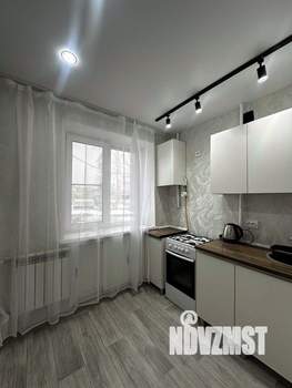 2-к квартира, вторичка, 46м2, 1/5 этаж