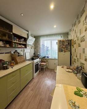 4-к квартира, вторичка, 82м2, 3/10 этаж