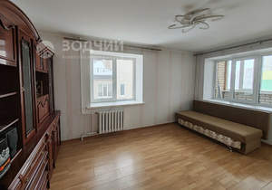 1-к квартира, вторичка, 42м2, 6/10 этаж