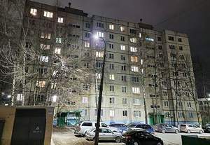 2-к квартира, вторичка, 53м2, 9/9 этаж