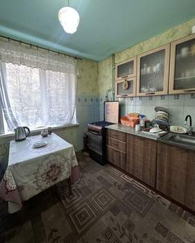 2-к квартира, вторичка, 54м2, 2/9 этаж