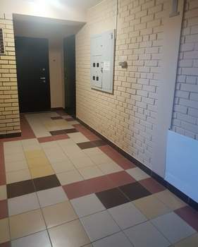 1-к квартира, вторичка, 37м2, 1/8 этаж