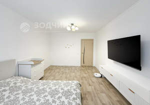 1-к квартира, вторичка, 46м2, 6/9 этаж