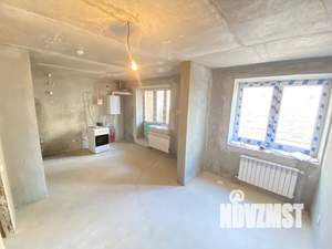 2-к квартира, вторичка, 60м2, 1/12 этаж