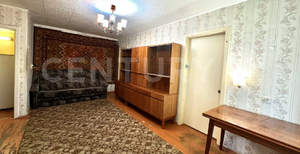 2-к квартира, вторичка, 44м2, 1/5 этаж