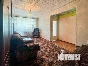 3-к квартира, вторичка, 57м2, 5/5 этаж