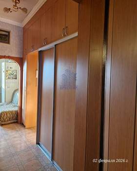 1-к квартира, вторичка, 36м2, 4/4 этаж