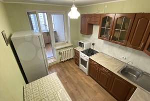 1-к квартира, вторичка, 43м2, 8/17 этаж