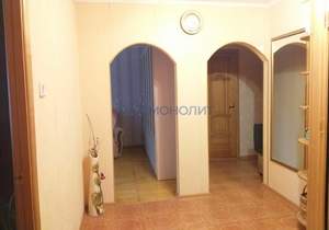 3-к квартира, вторичка, 65м2, 1/10 этаж