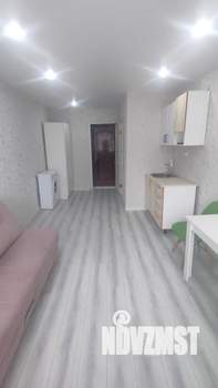 Студия квартира, вторичка, 26м2, 4/5 этаж