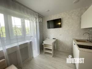 Студия квартира, вторичка, 18м2, 3/5 этаж