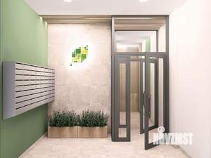 2-к квартира, вторичка, 68м2, 16/18 этаж