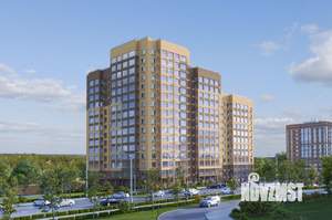 3-к квартира, строящийся дом, 86м2, 5/16 этаж