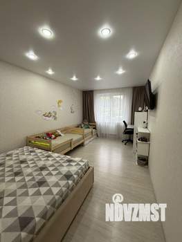 2-к квартира, вторичка, 62м2, 1/16 этаж