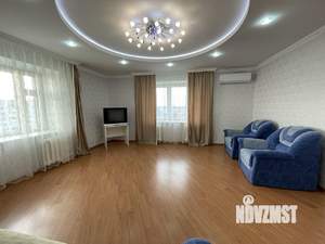 3-к квартира, вторичка, 109м2, 13/16 этаж