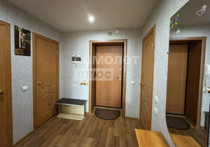 1-к квартира, вторичка, 35м2, 9/12 этаж