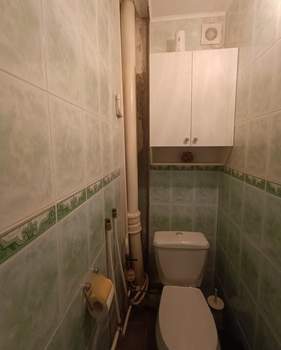 1-к квартира, вторичка, 38м2, 2/5 этаж
