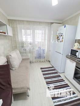 1-к квартира, вторичка, 48м2, 15/16 этаж