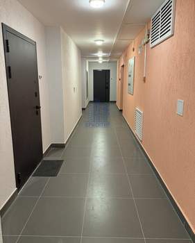 1-к квартира, вторичка, 41м2, 6/9 этаж