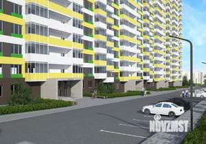 2-к квартира, вторичка, 67м2, 11/18 этаж