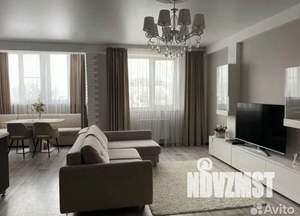3-к квартира, вторичка, 78м2, 6/16 этаж