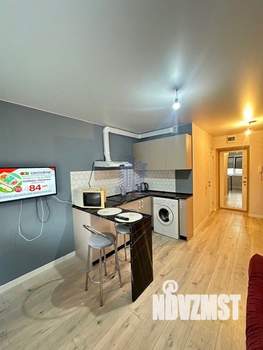 Студия квартира, вторичка, 19м2, 4/5 этаж