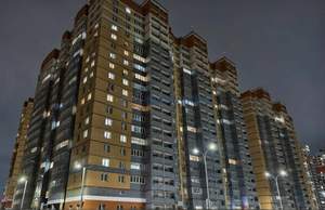 1-к квартира, вторичка, 39м2, 4/17 этаж