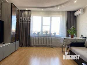 3-к квартира, вторичка, 74м2, 4/5 этаж