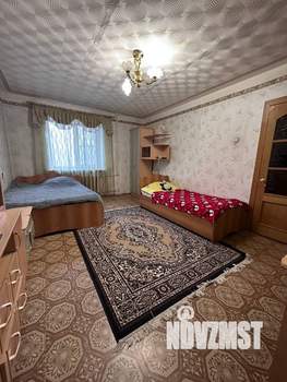 4-к квартира, вторичка, 94м2, 2/10 этаж