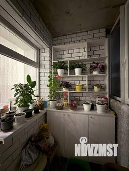 1-к квартира, вторичка, 38м2, 2/16 этаж