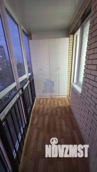 1-к квартира, вторичка, 44м2, 7/19 этаж