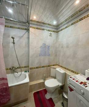 1-к квартира, вторичка, 46м2, 2/9 этаж