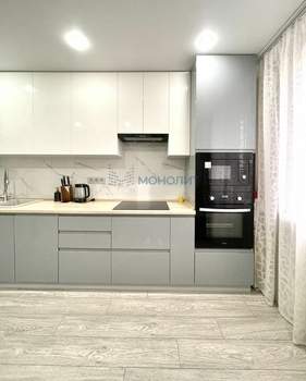 1-к квартира, вторичка, 37м2, 15/16 этаж