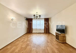 4-к квартира, вторичка, 89м2, 10/18 этаж