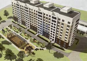 2-к квартира, вторичка, 77м2, 9/9 этаж