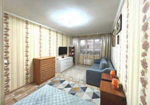 1-к квартира, вторичка, 48м2, 5/16 этаж